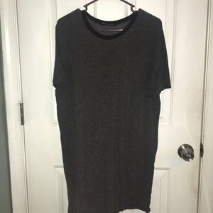 T-shirt dress